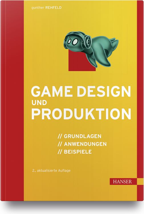 Produktbild: Game Design und Produktion