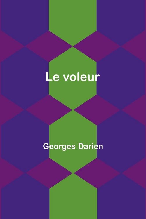 Produktbild: Le voleur