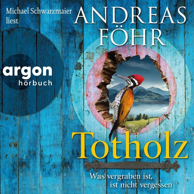 Produktbild: Totholz - Was vergraben ist, ist nicht vergessen