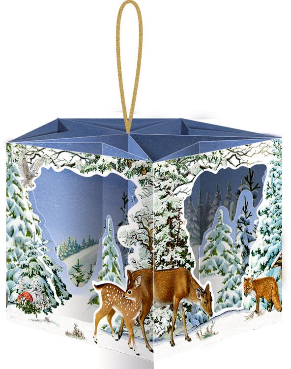 Produktbild: Christbaumb&uuml;cher zum Aufh&auml;ngen