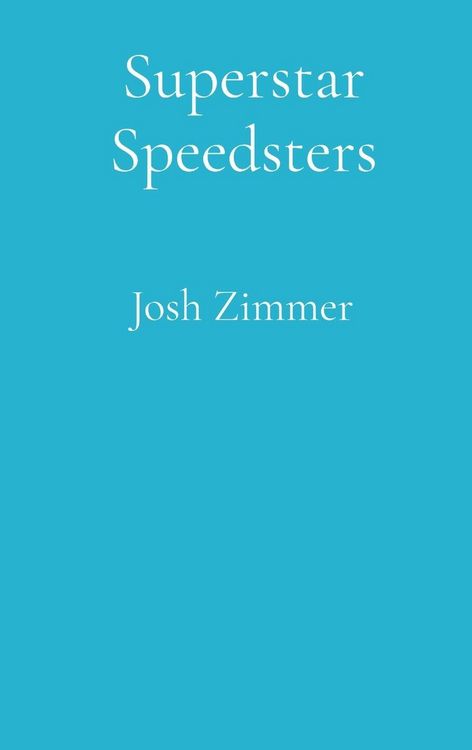 Produktbild: Superstar Speedsters