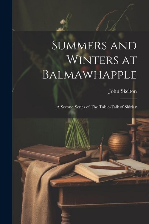 Produktbild: Summers and Winters at Balmawhapple: A Second Series of The Table-Talk of Shirley