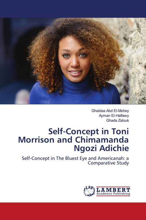 Produktbild: Self-Concept in Toni Morrison and Chimamanda Ngozi Adichie