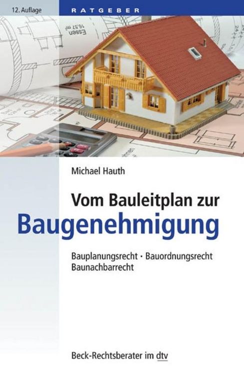 Produktbild: Vom Bauleitplan zur Baugenehmigung