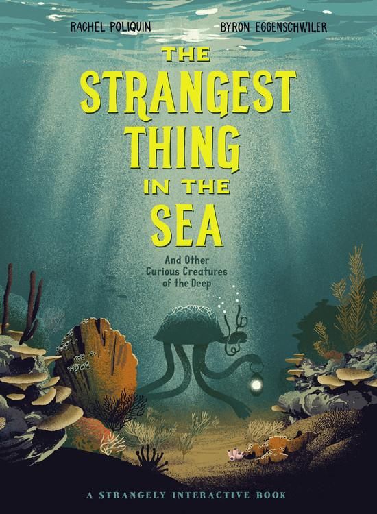 Produktbild: The Strangest Thing in The Sea