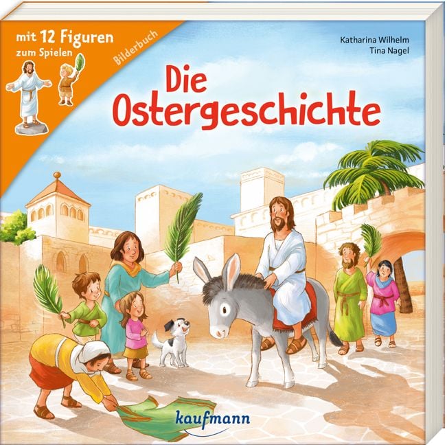 Produktbild: Die Ostergeschichte