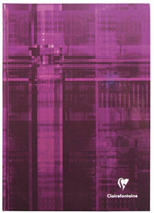 Produktbild: CLAIREFONTAINE Notizbuch, A4 5 mm kariert