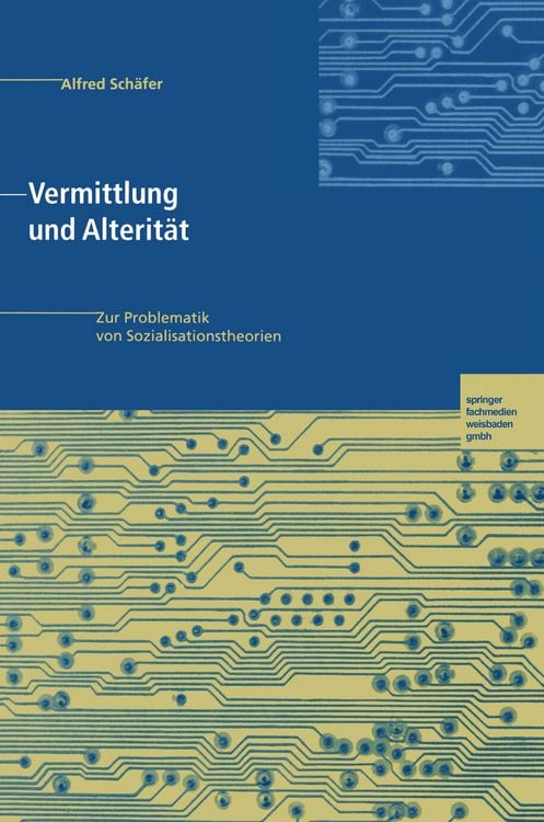Produktbild: Vermittlung und Alterit&auml;t