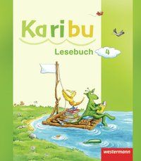 Produktbild: Karibu 4. Lesebuch