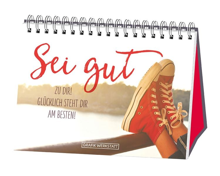 Produktbild: Sei gut zu dir!