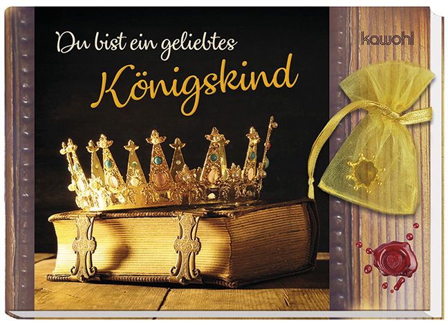 Produktbild: Du bist ein geliebtes K&ouml;nigskind