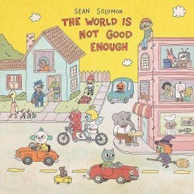 Produktbild: The World Is Not Good Enough