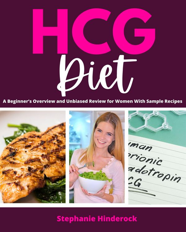 Produktbild: Hcg Diet