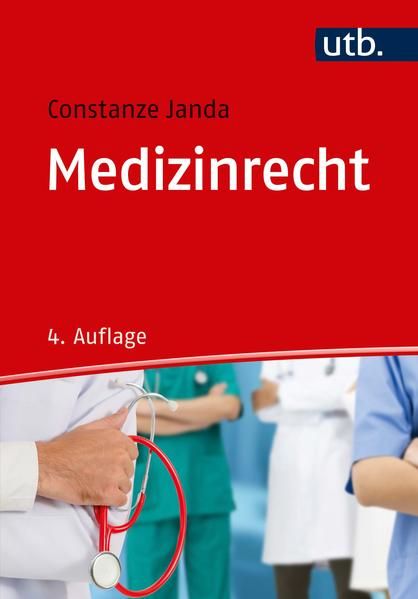 Produktbild: Medizinrecht