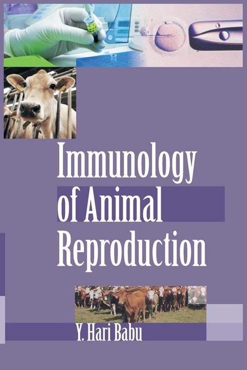 Produktbild: Immunology Of Animal Reproduct