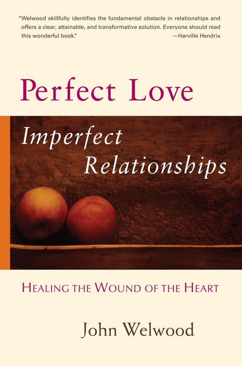 Produktbild: Perfect Love, Imperfect Relationships