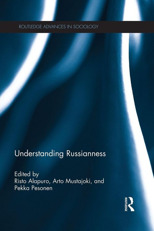Produktbild: Understanding Russianness
