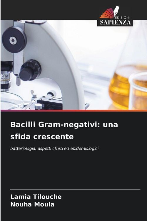 Produktbild: Bacilli Gram-negativi: una sfida crescente
