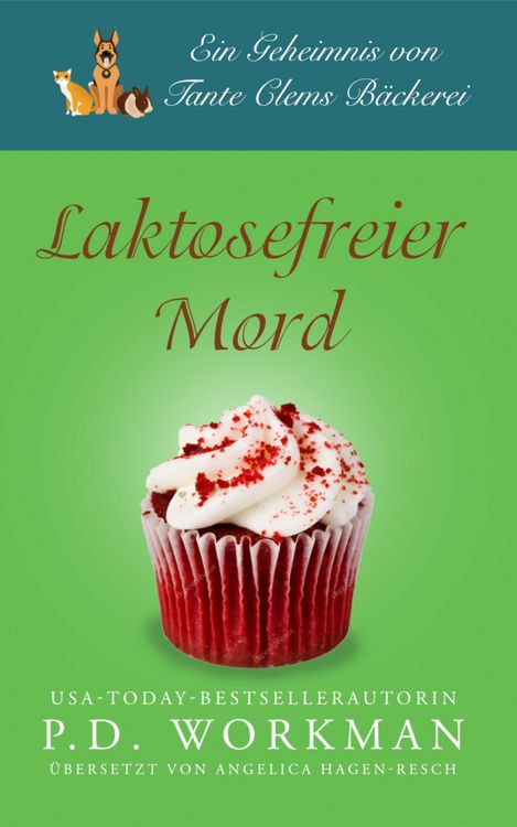 Produktbild: Laktosefreier Mord