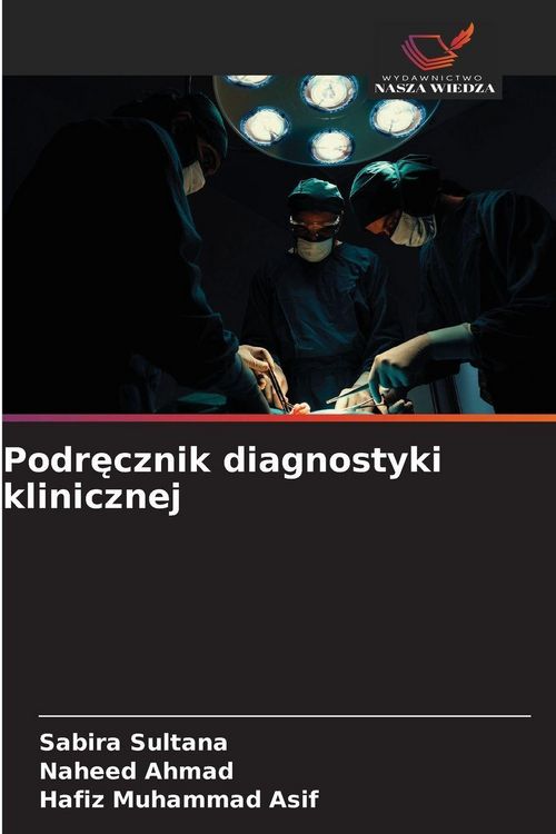 Produktbild: Podr&iquest;cznik diagnostyki klinicznej