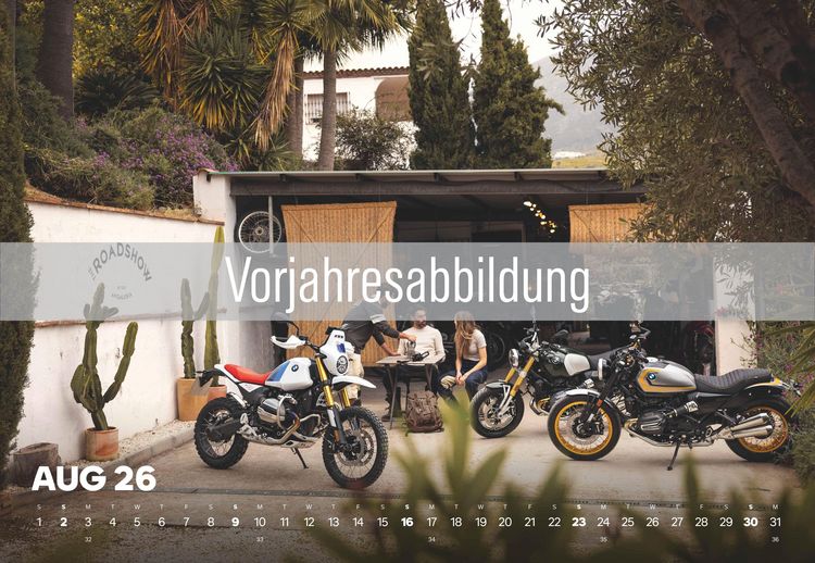 Produktbild: BMW Motorrad 2027
