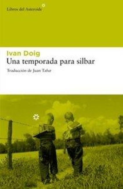 Produktbild: Una temporada para silbar