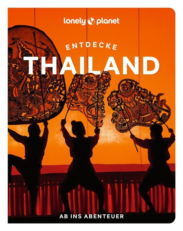 Produktbild: LONELY PLANET Reiseführer Entdecke Thailand