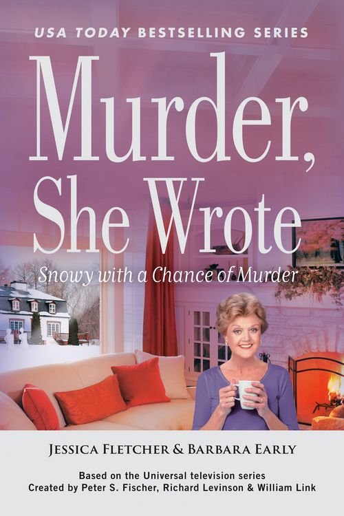 Produktbild: Murder, She Wrote: Snowy with a Chance of Murder