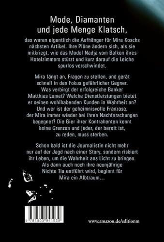 Produktbild: Blutiger Schein