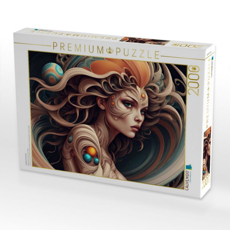 Produktbild: CALVENDO Puzzle Jupitersch&ouml;nheit | 2000 Teile Lege-Gr&ouml;&szlig;e 90x67cm Foto-Puzzle f&uuml;r gl&uuml;ckliche Stunden