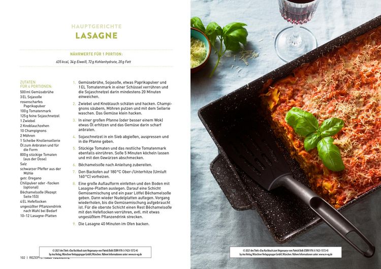 Produktbild: Das Kochbuch zum Veganuary