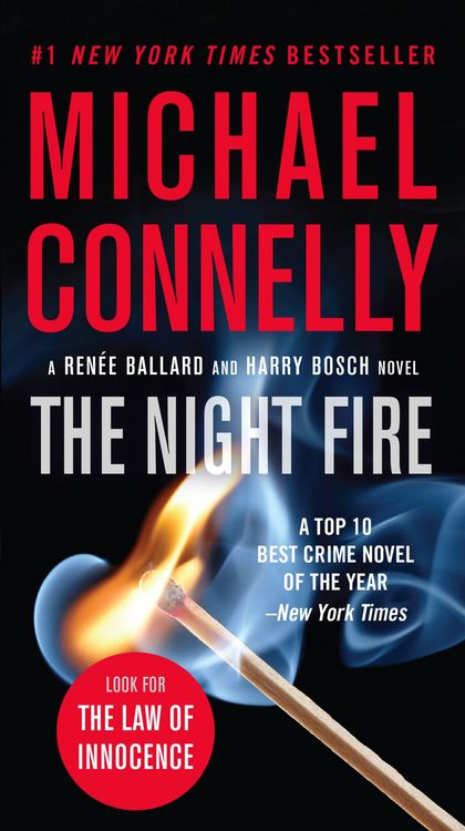 Produktbild: The Night Fire