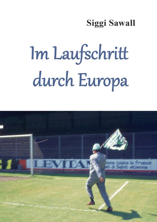 Produktbild: Im Laufschritt durch Europa