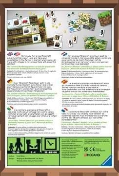 Produktbild: Ravensburger - Minecraft Builders & Biomes Farmers Market Expansion