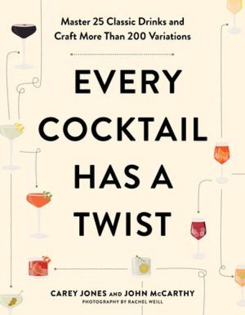 Produktbild: Every Cocktail Has a Twist