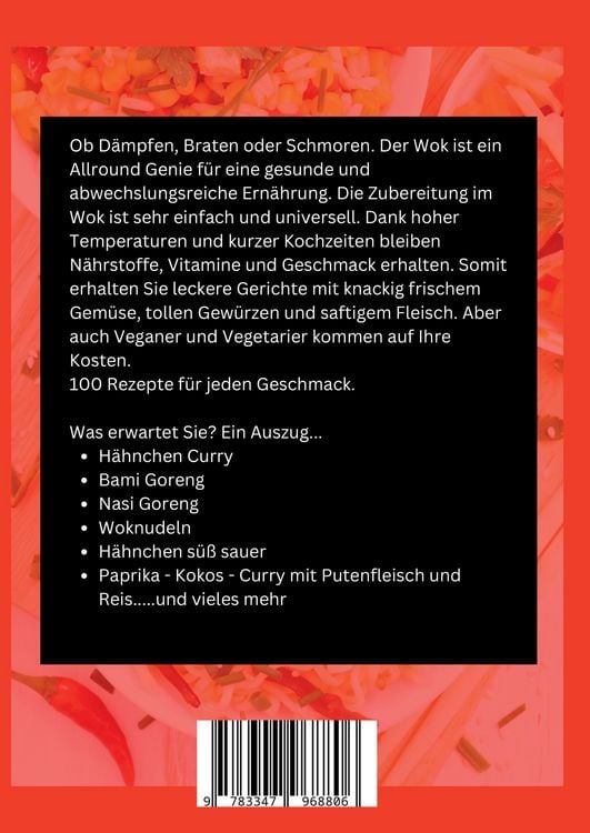 Produktbild: Wok Kochbuch