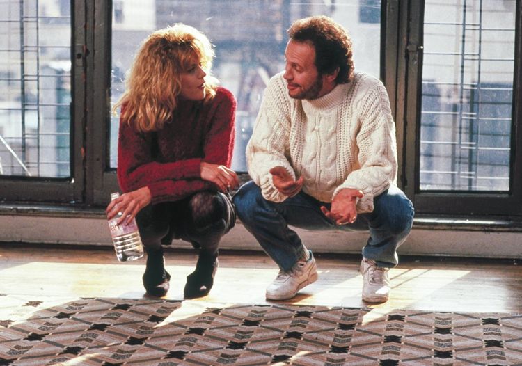 Produktbild: Harry und Sally - 2-Disc Limited Collector's Edition im Mediabook (UK Ultra HD) (+ Blu-ray)