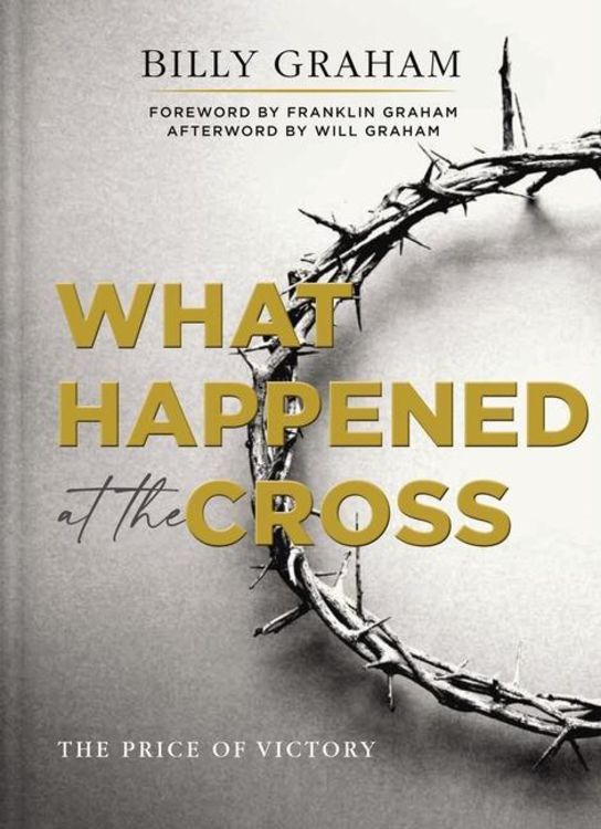 Produktbild: What Happened at the Cross