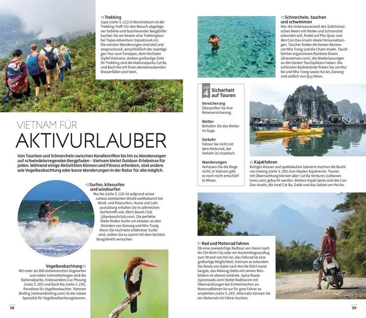 Produktbild: Vis-&agrave;-Vis Reisef&uuml;hrer Vietnam