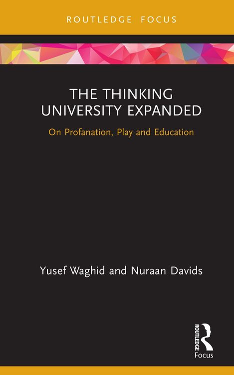 Produktbild: The Thinking University Expanded