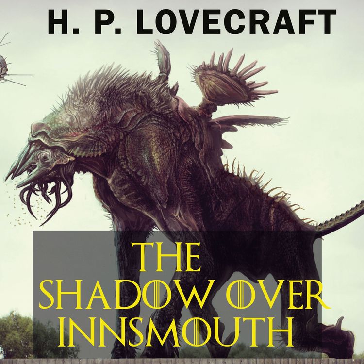 Produktbild: The Shadow over Innsmouth