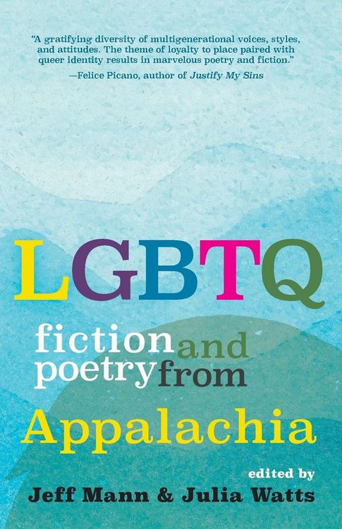 Produktbild: LGBTQ Fiction and Poetry from Appalachia