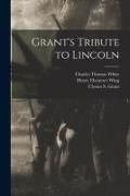 Produktbild: Grant's Tribute to Lincoln