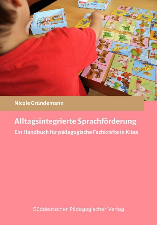 Produktbild: Alltagsintegrierte Sprachf&ouml;rderung