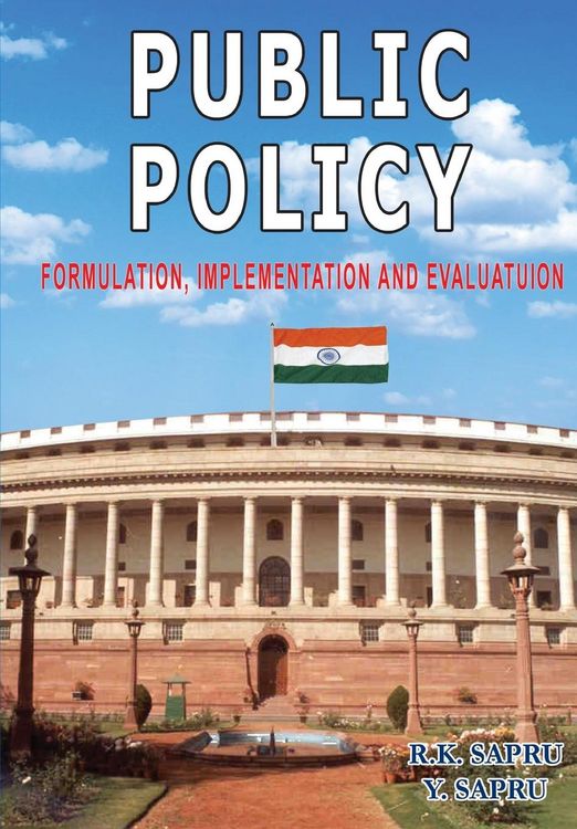 Produktbild: Public Policy