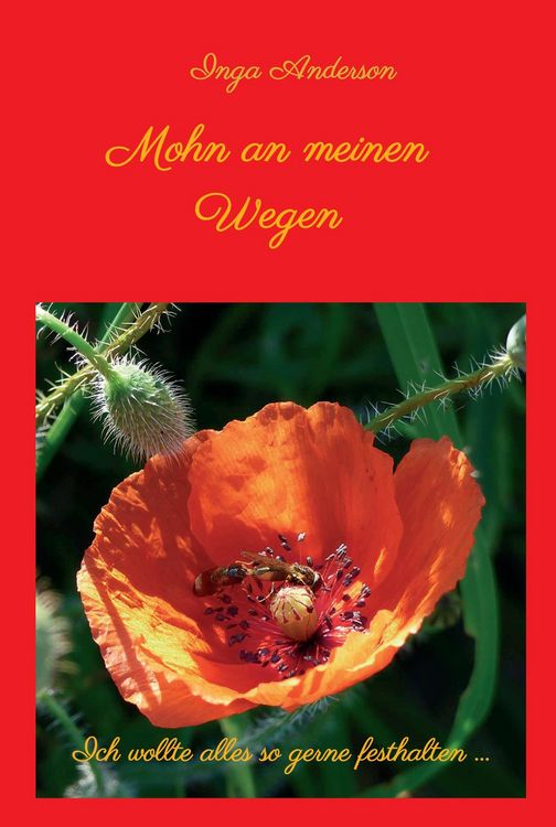Produktbild: Mohn an meinen Wegen...