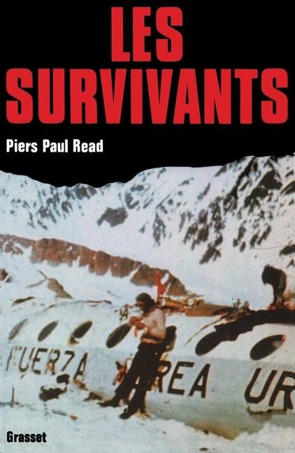 Produktbild: Les Survivants- Film