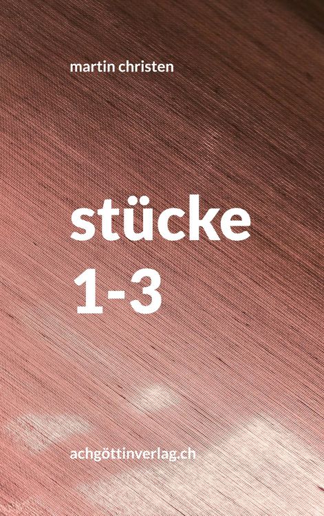 Produktbild: St&uuml;cke 1-3
