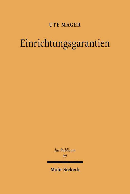 Produktbild: Einrichtungsgarantien
