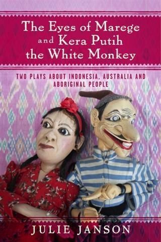 Produktbild: Eyes of Marege and Kera Putih the White Monkey